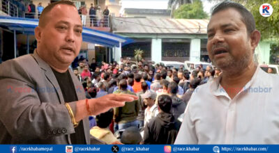 बीरगञ्ज महानगरपालिकामा विवाद : मेयर र उपमेयर सचिवालय समर्थकबीच भयो कुटाकुट