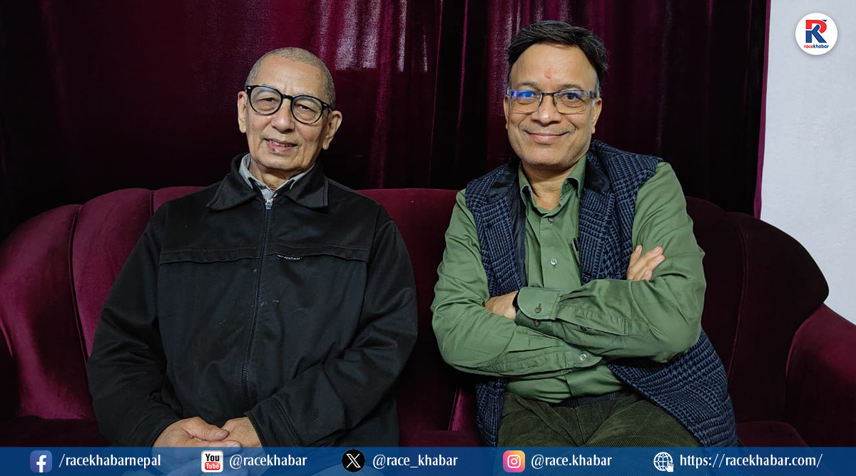 Viktar Pradhan and Ganesh Lath