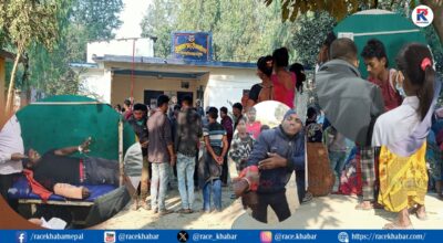 धनुषा प्रहरी हिरासतमा एकजनाको मृत्यु : अवस्था तनावग्रस्त, भीड नियन्त्रण गर्न चलाइएको गोलीबाट एकजना घाइते