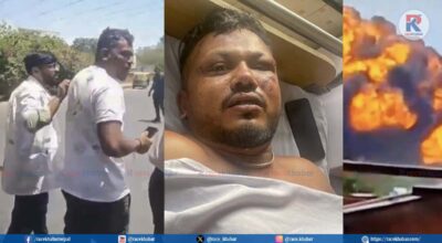 विमान दुर्घटनामा चमत्कारिकरूपमा बच्ने विश्वास रमेशको कथा