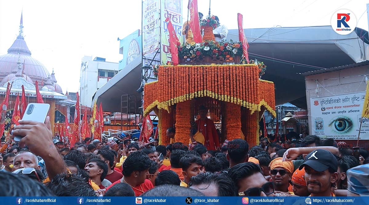 gahwamai ratha yatra4