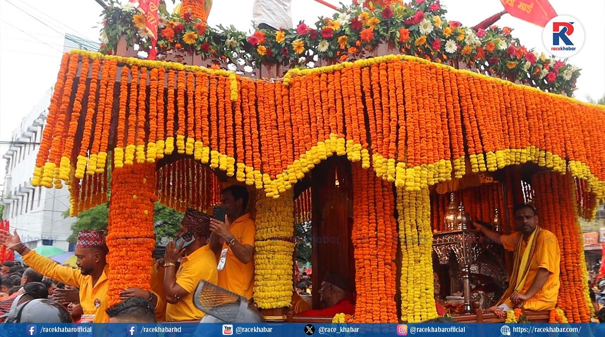 gahwamai ratha yatra2