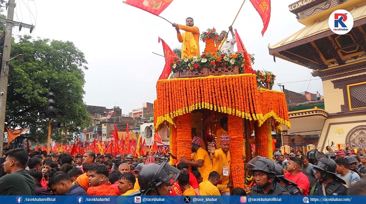 gahwamai ratha yatra3